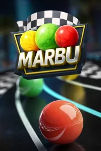 marbu game logo