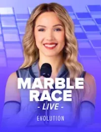 marble race 1 logo