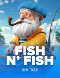 fish n fish game logo