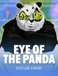 eye of the panda official logo