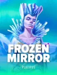 frozen mirror slot logo