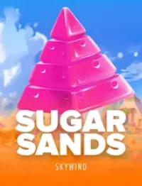 sugar sands slot logo