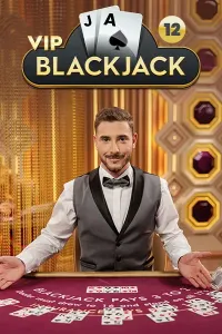 vip blackjack 4 slot logo