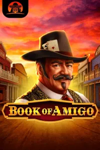 book of amigo official logo