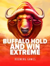 buffalo hold and win extreme - logo